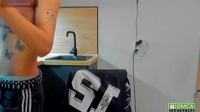 Chat XXX en directo de Clark_Day