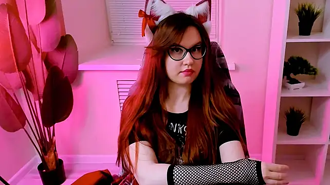 CarolGiggly Live XXX-chat