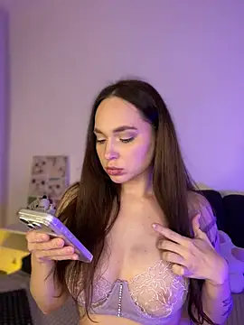 دردشة AlexaSparks الجنسية المباشرة