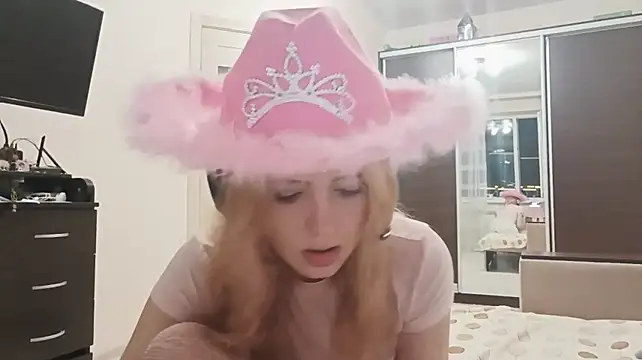 Chat XXX ao vivo de GingerThurstonson