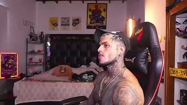 logan_hugh8 라이브 XXX 채팅