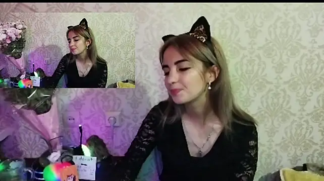 Chat XXX ao vivo de AminaGirls
