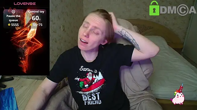 XXX chat uživo modela Getoverherenow