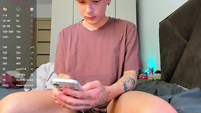 colestorms Show in webcam