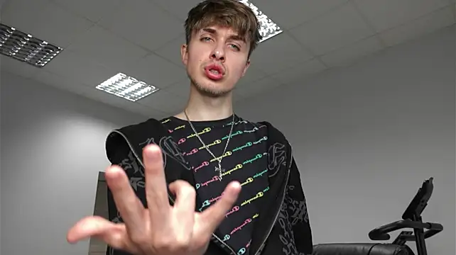 Chat XXX en directo de Damien_Dallas