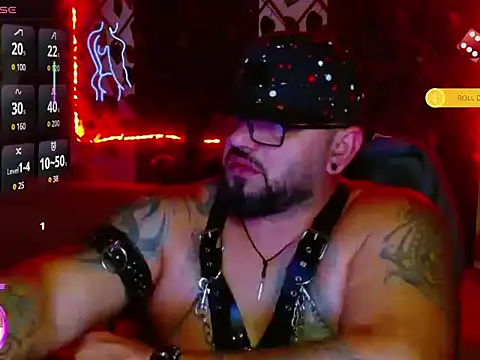 Chat XXX ao vivo de mr_wolf46