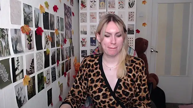 CapriScorpion Live XXX-chat