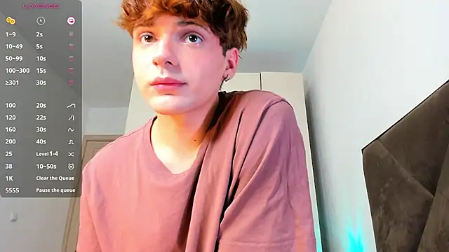 colestorms – Live XXX-chat