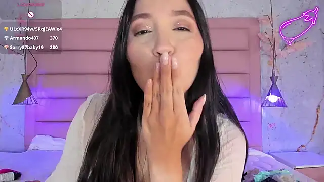 Chat +18 de AlissaJoness ao vivo
