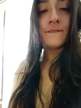Show modela Venusblueeyes na web-kameri