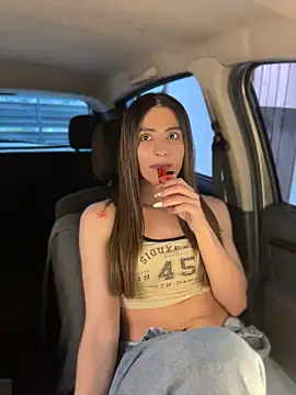 XXX chat uživo modela Lottus-