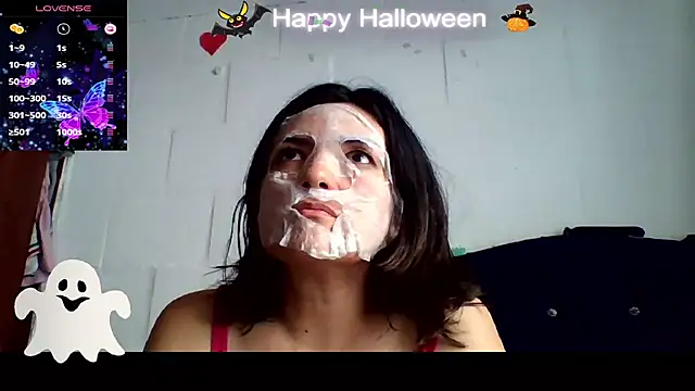 XXX chat uživo modela princessbella93