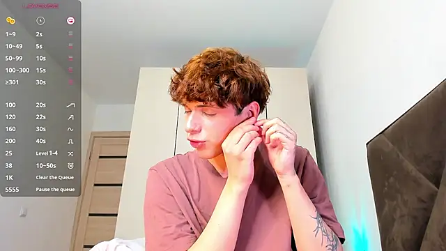 Chat XXX ao vivo de colestorms