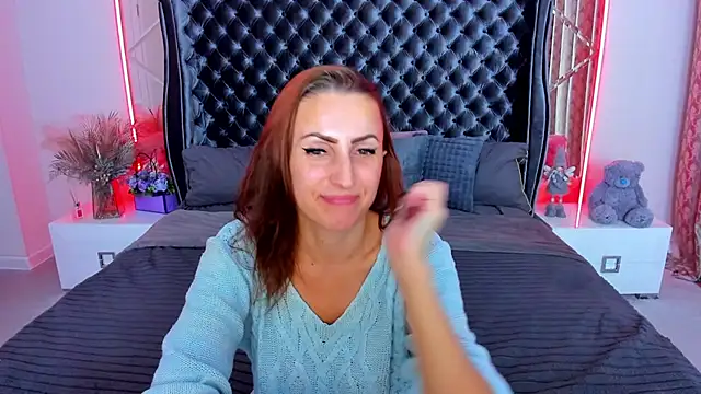 XXX chat uživo modela Rebecca_Diamond