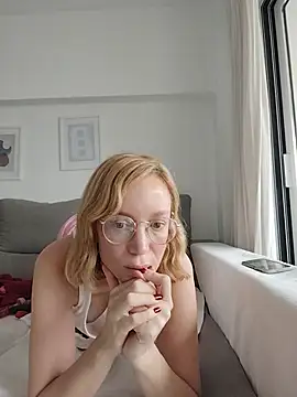 Živý XXX chat MissFrenchy
