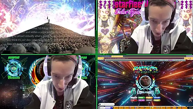 Chat +18 de solodethlordsubveganFAQ ao vivo