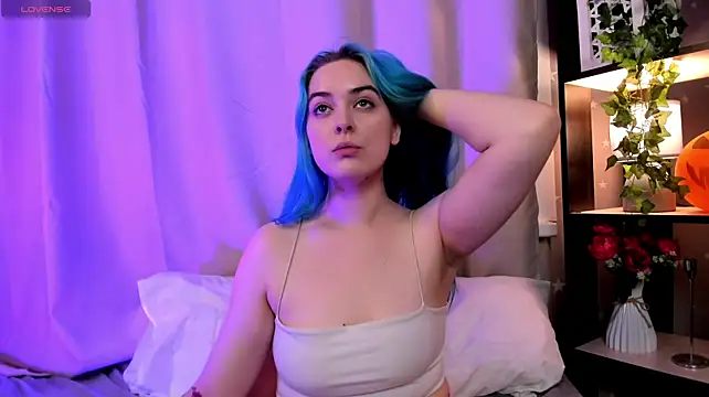Chat XXX ao vivo de Baby_Pixie_