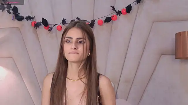 Ariaa_Collins 现场XXX聊天