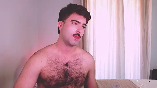 hairyzodb webkamerás műsora