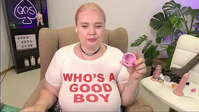 MargotGrey Chat XXX live