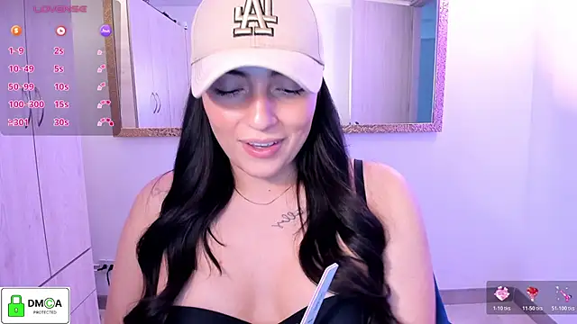 Živý XXX chat EricaVanderhill