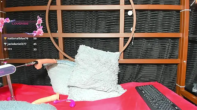 MOM_CAMILA Webcam-Show