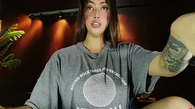 prettybushy 라이브 XXX 채팅
