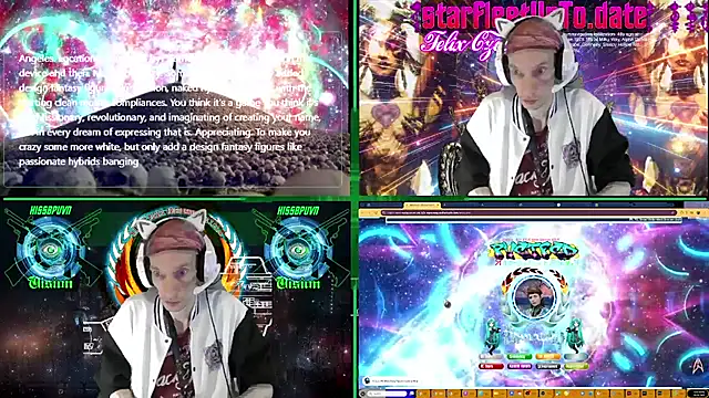 Chat XXX en directo de solodethlordsubveganFAQ