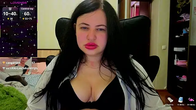 German_Eva Live XXX-chat