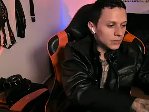 Chat XXX en directo de Masterdave7