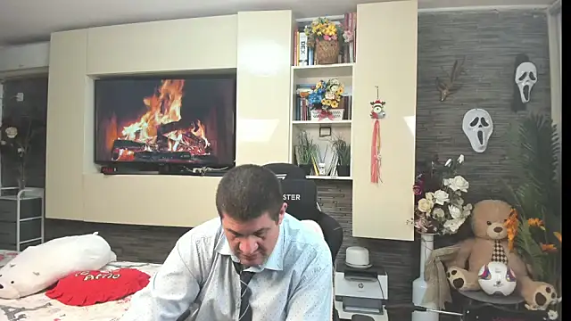 SpartacusDaddy48 现场XXX聊天
