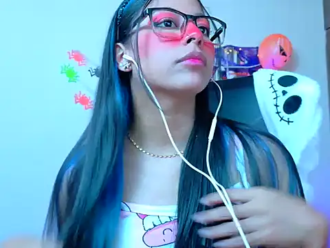 Chat XXX en directo de _ALLYSON18_