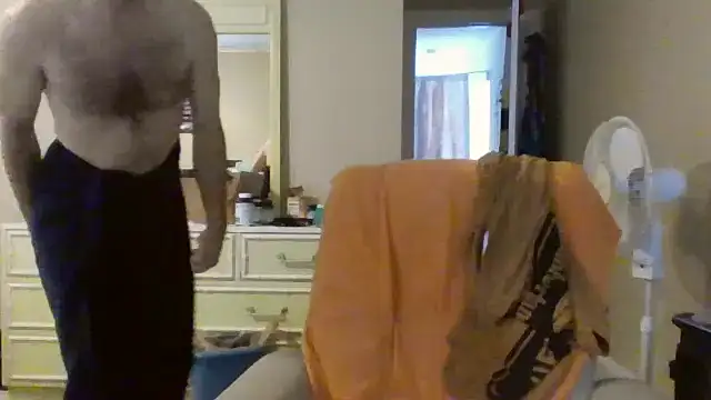 Nyahhhj webcam show