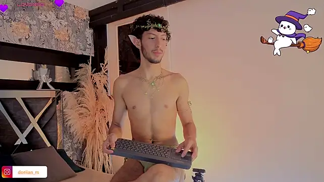 dorian_rosas Obrolan Langsung XXX