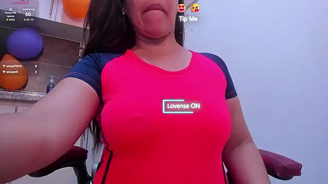 Chat XXX en directo de Lizeth_Bels