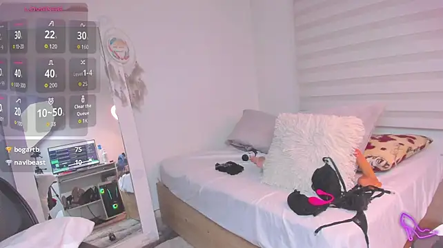 SharonVelvet Adlı Modelin Canlı XXX Sohbeti