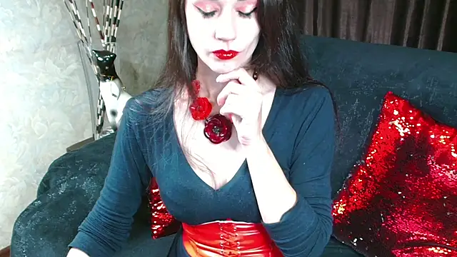VictoryVega – Live XXX-chat