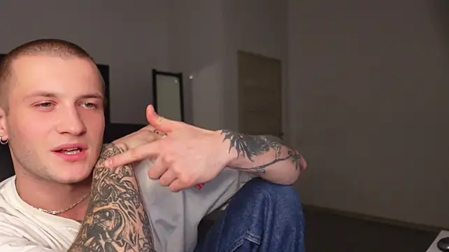 Chat +18 de Igor_Wilde ao vivo