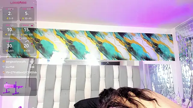 IsaDiiaz 라이브 XXX 채팅