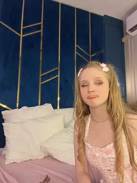 Chat +18 de LilianHowards ao vivo