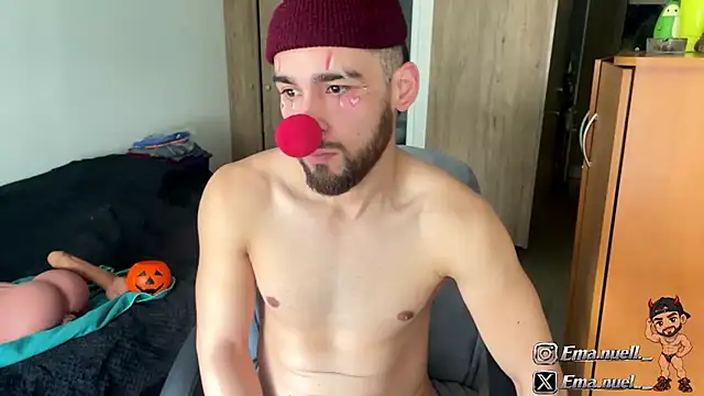 Chatroom XXX en direct de Emanuell__