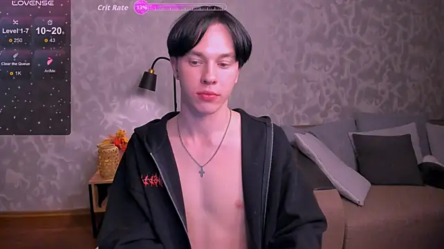 Chat +18 de JerryCherry_ ao vivo
