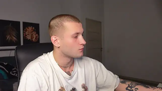 Igor_Wilde 现场XXX聊天