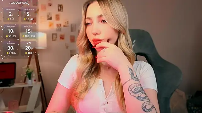 BellaLynny Live XXX-Chat