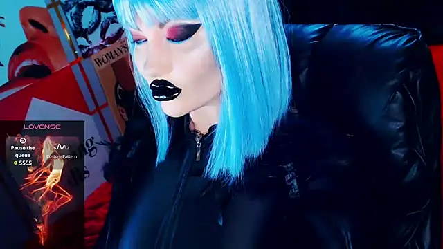 Roxyenergy's Live XXX Chat