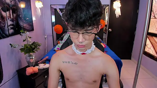 LiamHeatx Live XXX-Chat