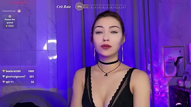 Chatroom XXX en direct de AlysiaSun_
