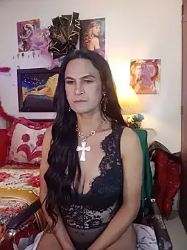 Chat +18 de MelaneaHilton ao vivo