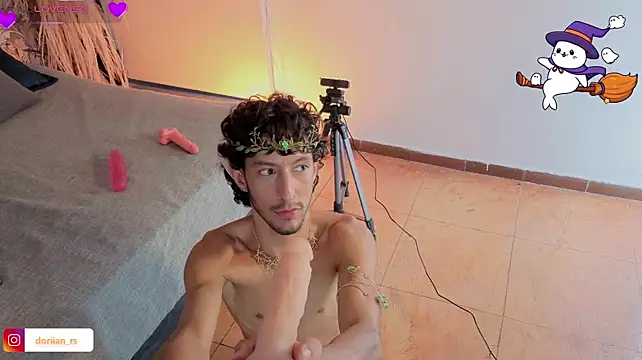 Živý XXX chat dorian_rosas