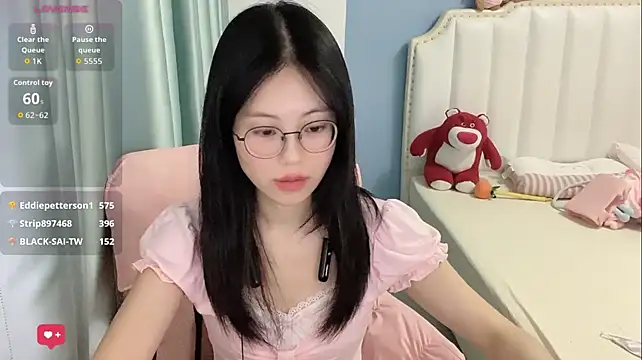 Živý XXX chat Luna-666